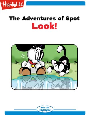 cover image of The Adventures of Spot: Look